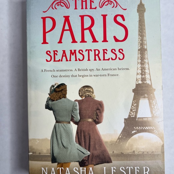 Paris themed book bundle - Picture 7 of 7